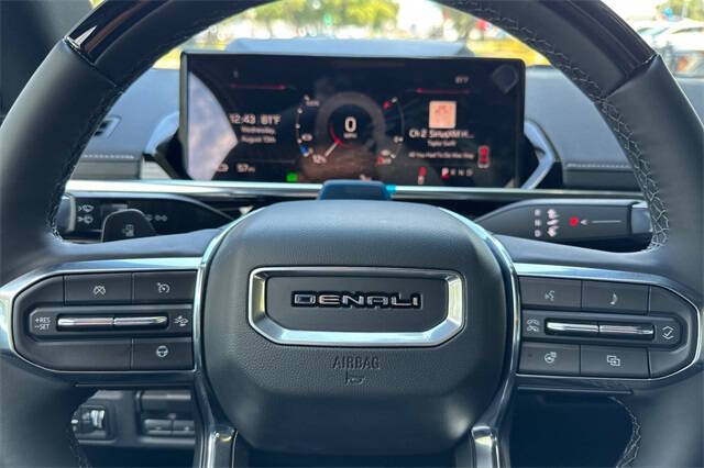 2025 GMC Sierra EV Denali