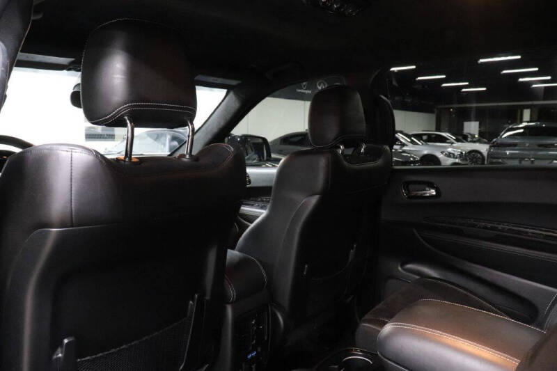 2021 Dodge Durango SRT Hellcat