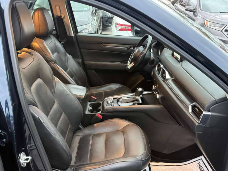 2017 Mazda CX-5 Grand Touring