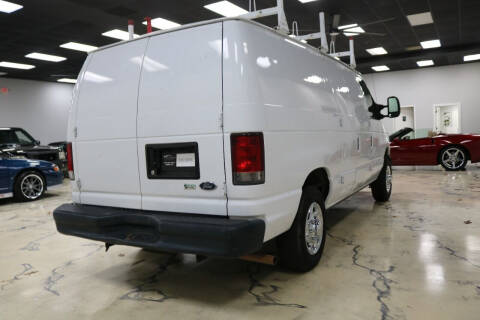 2014 Ford E-Series E-150