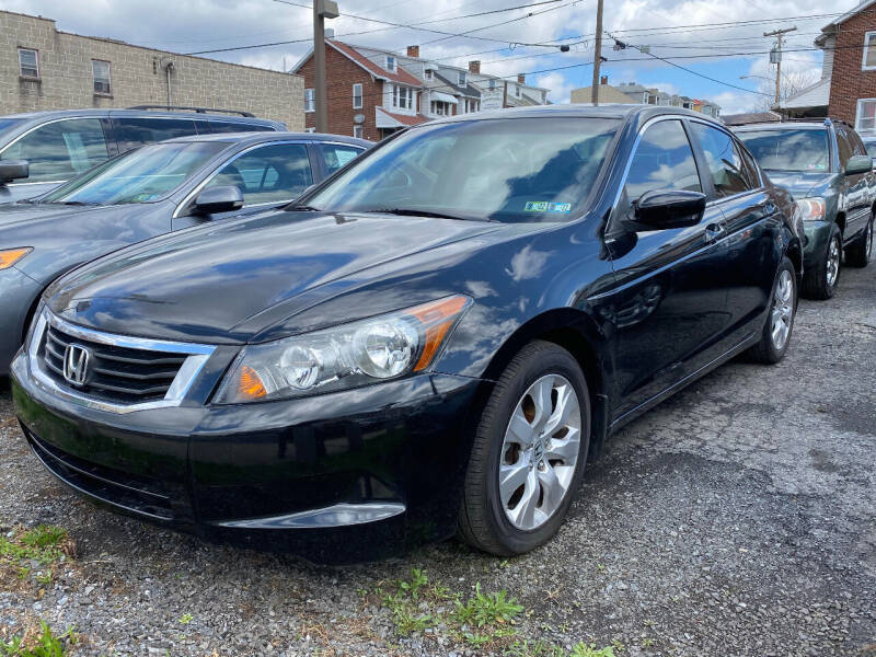 2010 Honda Accord for sale at Centre City Imports Inc in Reading PA