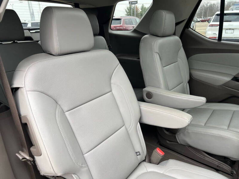 2019 Chevrolet Traverse Premier
