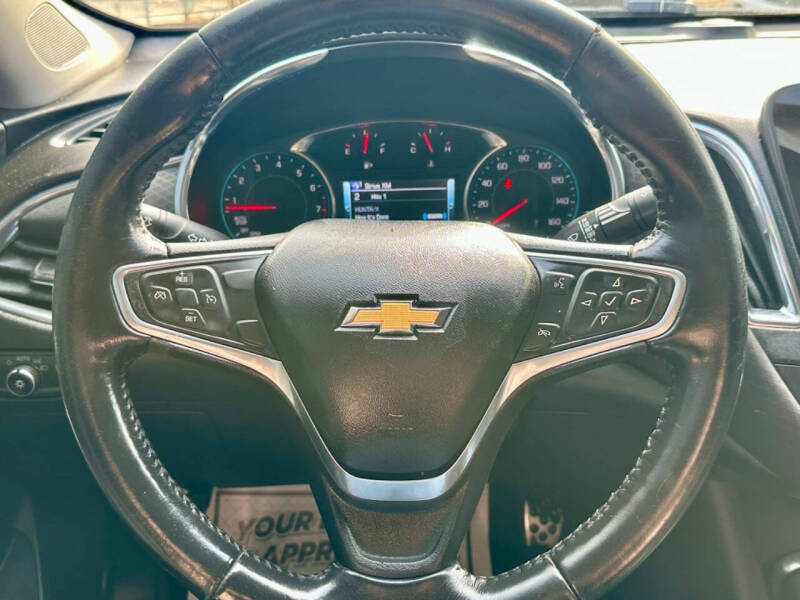 2018 Chevrolet Malibu LT