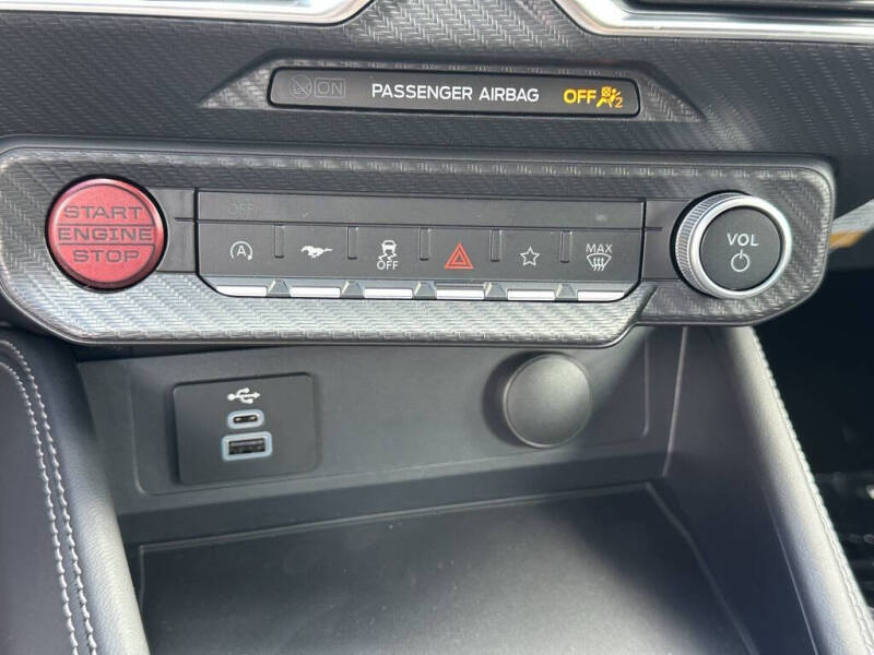 2025 Ford Mustang GT Premium