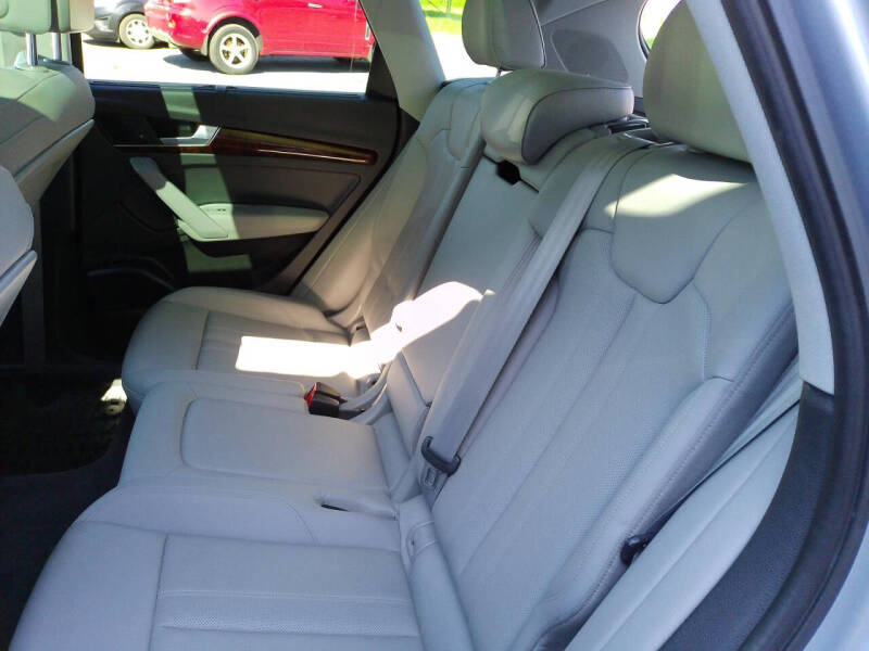 2018 Audi Q5