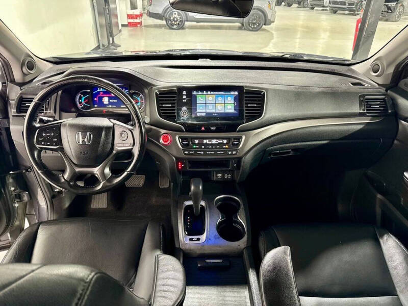 2020 Honda Pilot EX-L