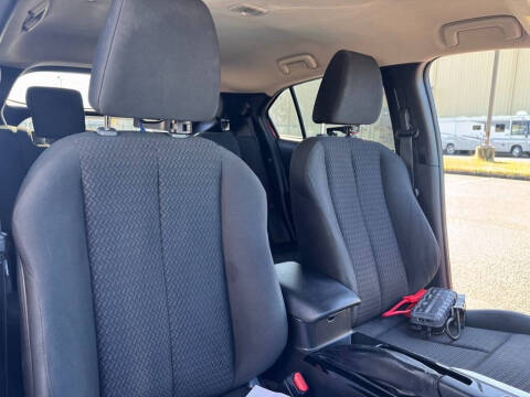 2018 Mitsubishi Eclipse Cross ES