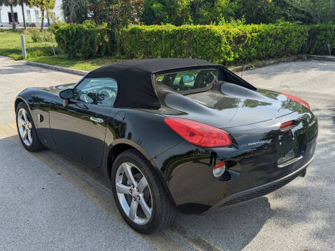 2006 Pontiac Solstice
