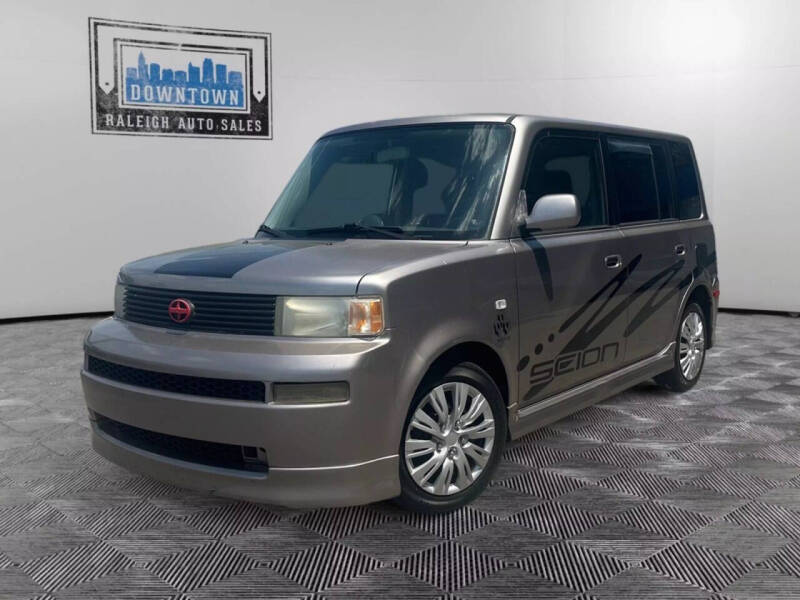 2006 Scion xB