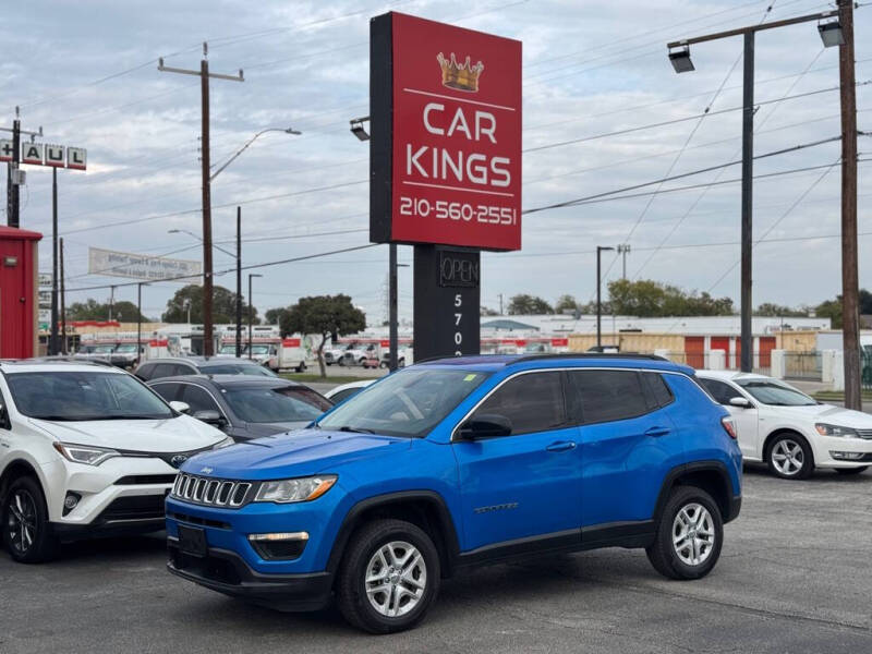 2019 Jeep Compass Sport