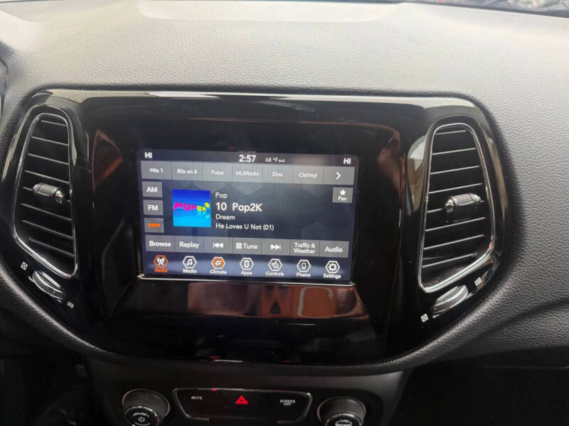 2020 Jeep Compass Altitude