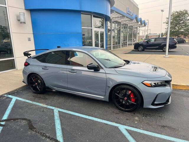 2026 Honda Civic Type R