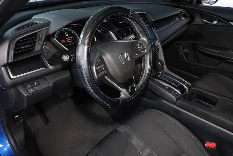 2020 Honda Civic EX