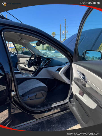 2016 GMC Terrain SLE-1