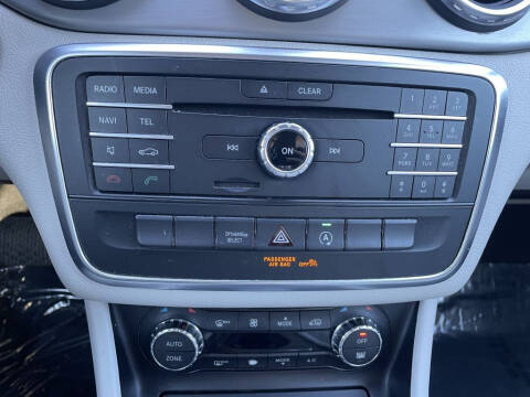 2017 Mercedes-Benz GLA GLA 250