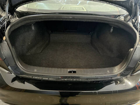 2022 Infiniti Q50 Red Sport 400