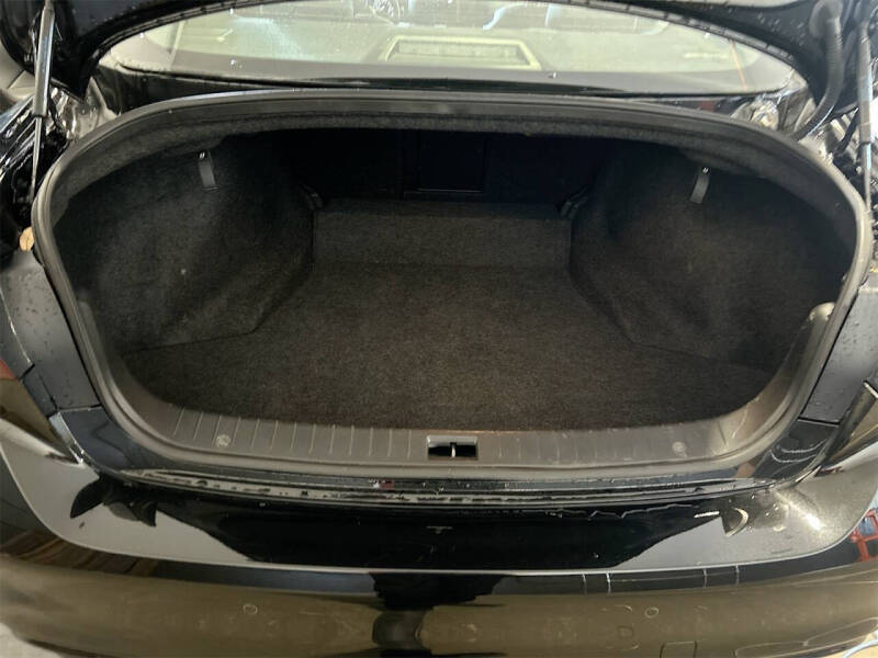 2022 Infiniti Q50 Red Sport 400