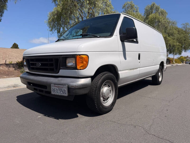 2006 Ford E-Series E-150