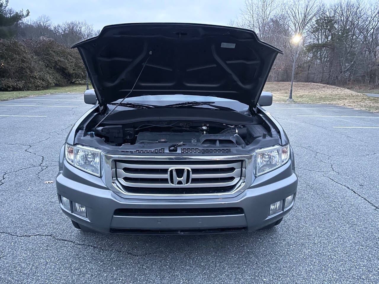 2013 Honda Ridgeline for sale at Osroc Autoline in Boyds, MD