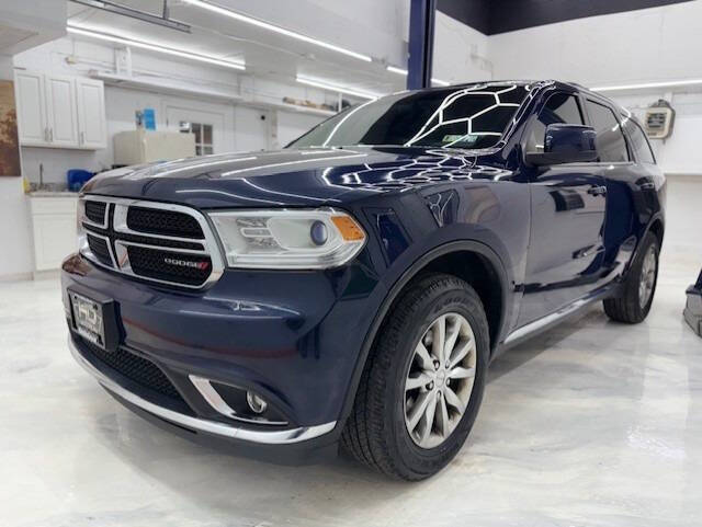 2017 Dodge Durango SXT