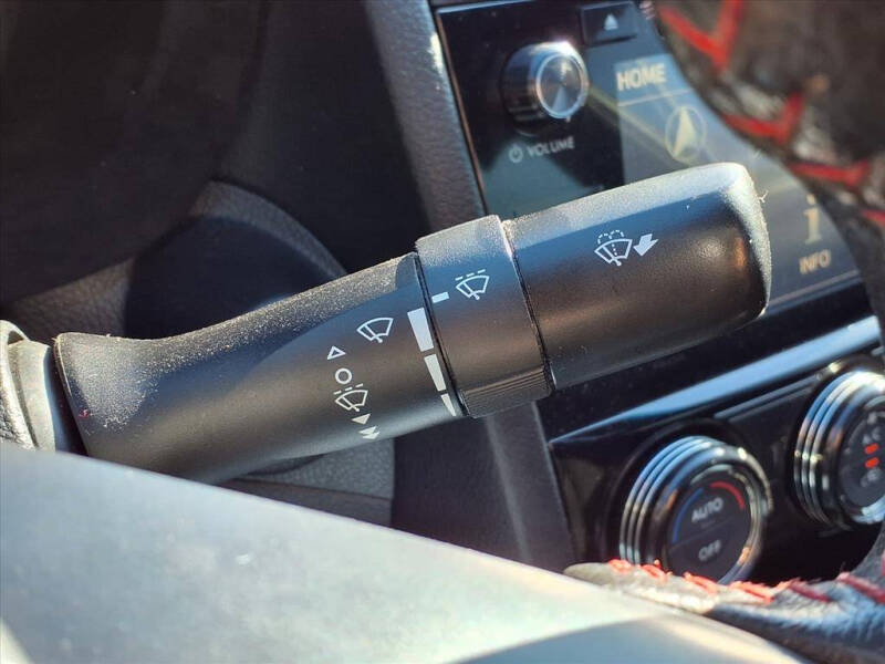 2017 Subaru WRX Limited