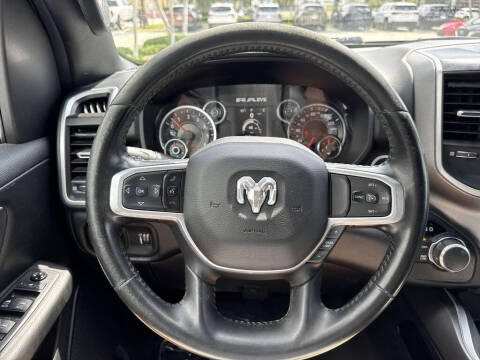 2020 RAM 1500