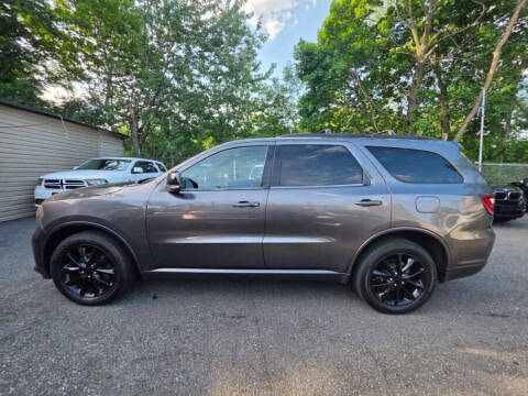 2017 Dodge Durango GT