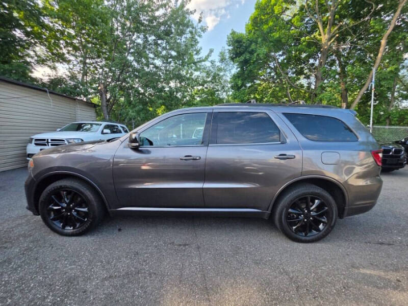2017 Dodge Durango GT