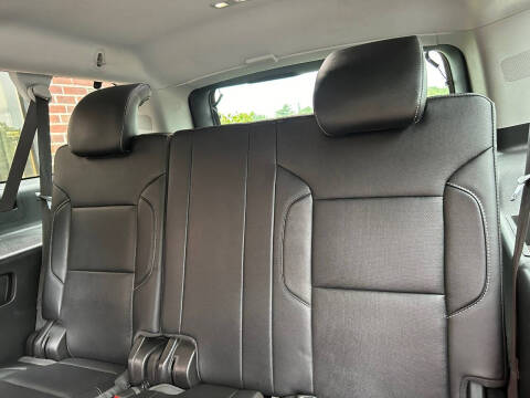 2020 GMC Yukon XL SLT