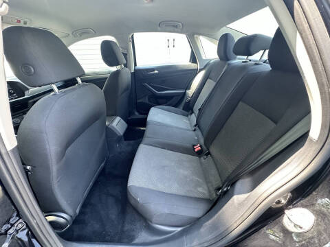 2021 Volkswagen Jetta S