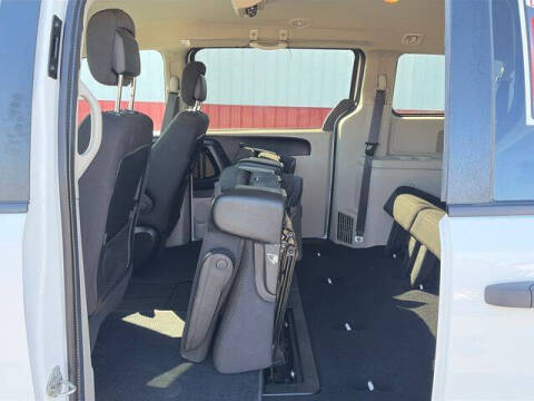 2020 Dodge Grand Caravan SE