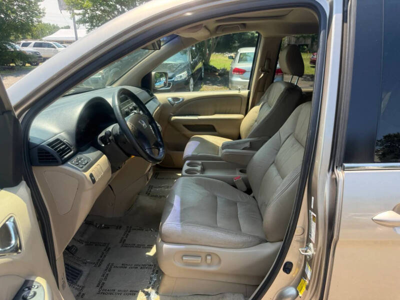 2007 Honda Odyssey EX-L
