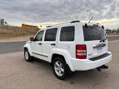 2012 Jeep Liberty Limited