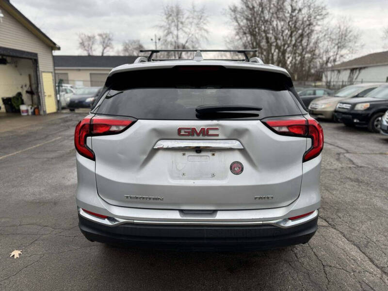 2019 GMC Terrain SLT