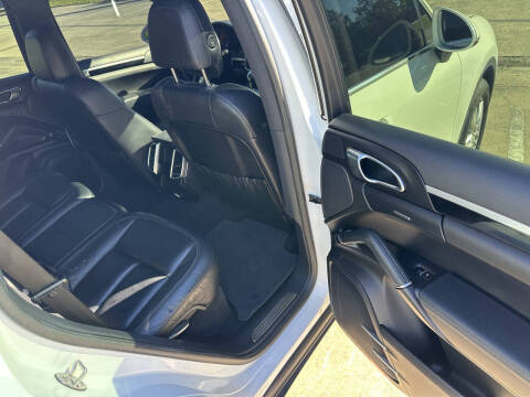 2016 Porsche Cayenne