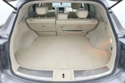 2009 Infiniti FX35