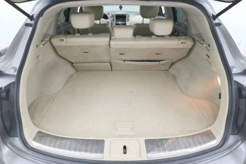 2009 Infiniti FX35
