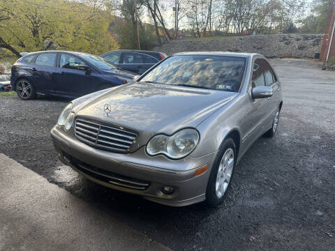 2006 Mercedes-Benz C-Class C 280 Luxury 4MATIC