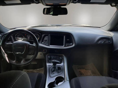 2016 Dodge Challenger