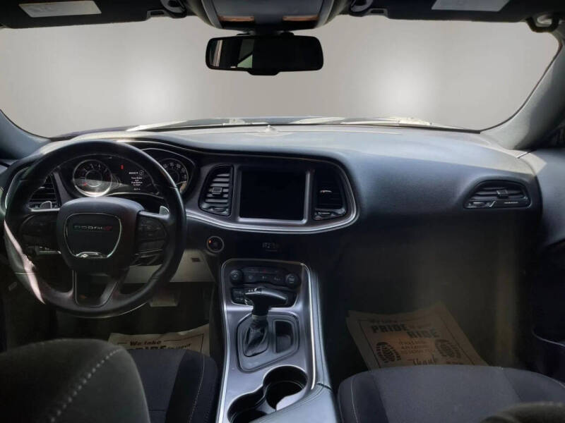 2016 Dodge Challenger
