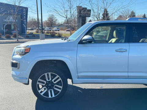2014 Toyota 4Runner Limited