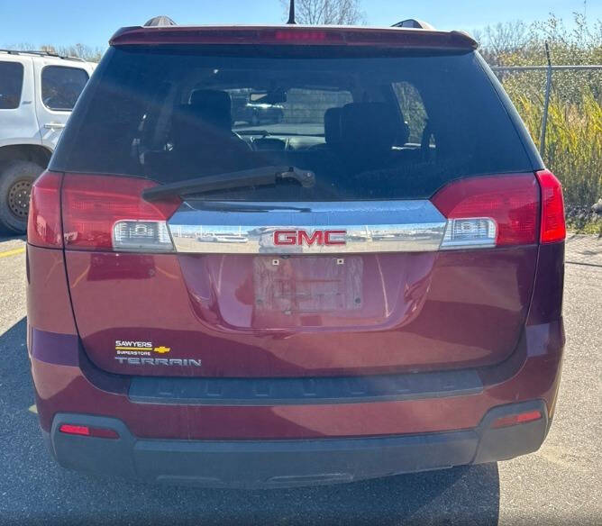 2010 GMC Terrain SLT-1