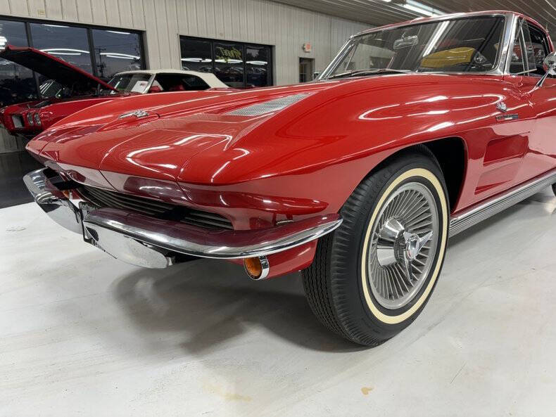 1963 Chevrolet Corvette