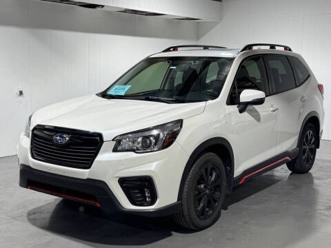2019 Subaru Forester Sport