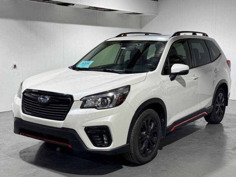 2019 Subaru Forester Sport