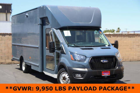 2022 Ford Transit