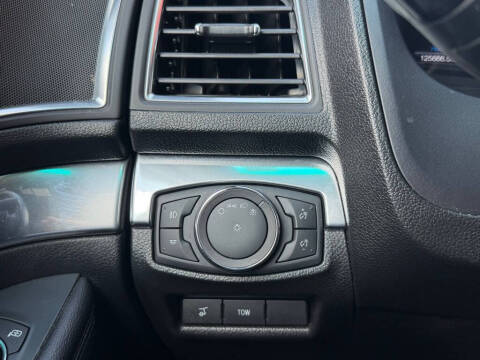 2019 Ford Explorer Sport