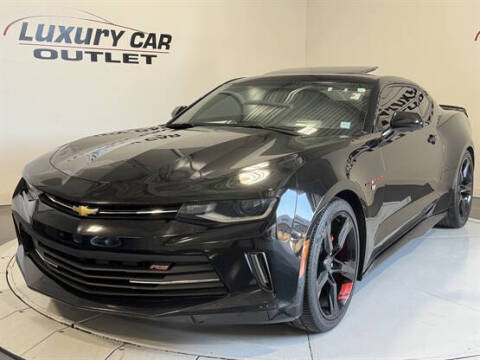 2017 Chevrolet Camaro LT