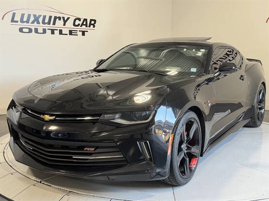 2017 Chevrolet Camaro LT