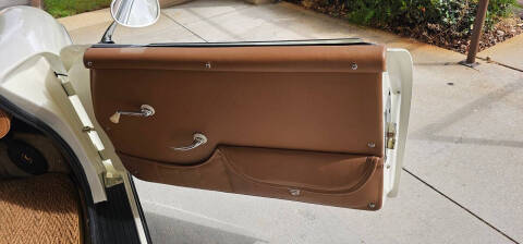 1958 Porsche 356 Speedster